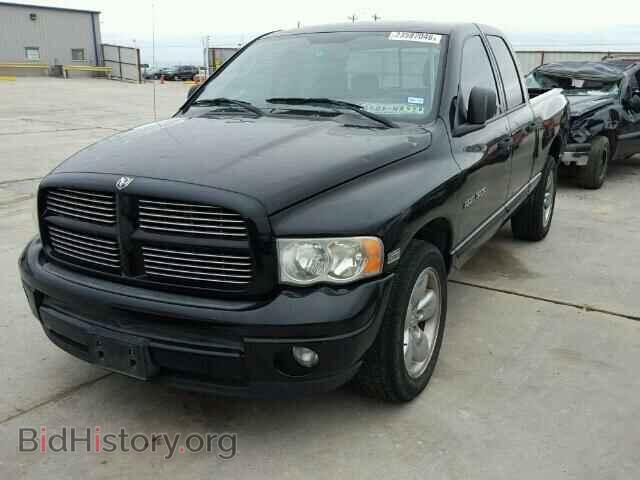 2004 DODGE RAM 1500 - VIN: 1D7HA18D04J148801 - Фото 2