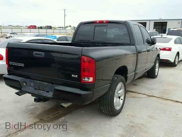 2004 DODGE RAM 1500 - VIN: 1D7HA18D04J148801 - Фото 4
