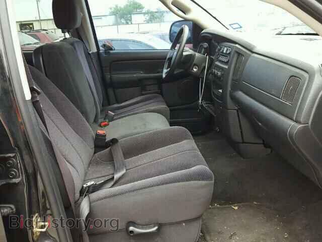 2004 DODGE RAM 1500 - VIN: 1D7HA18D04J148801 - Фото 5