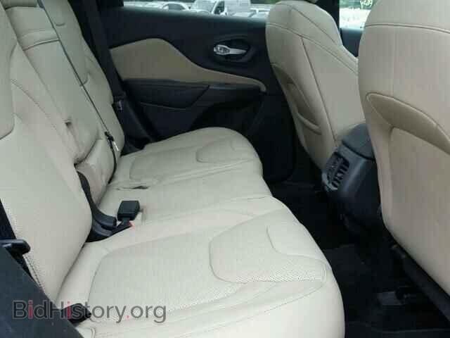 2015 JEEP CHEROKEE - VIN: 1C4PJMDS2FW729721 - Photo 6