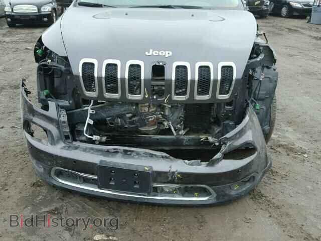 2015 JEEP CHEROKEE - VIN: 1C4PJMDS2FW729721 - Photo 9