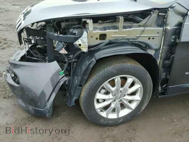 2015 JEEP CHEROKEE - VIN: 1C4PJMDS2FW729721 - Photo 10