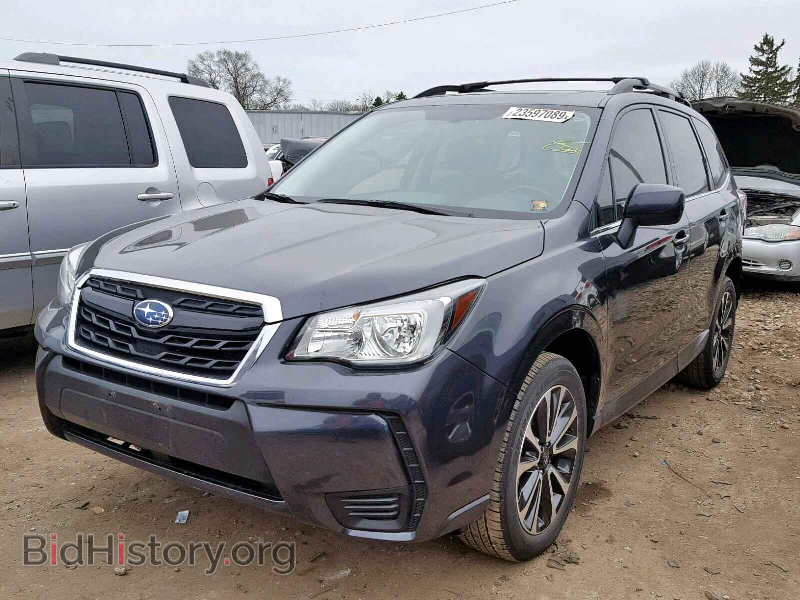 2017 SUBARU FORESTER - VIN: JF2SJGEC8HH493362 - Photo 2