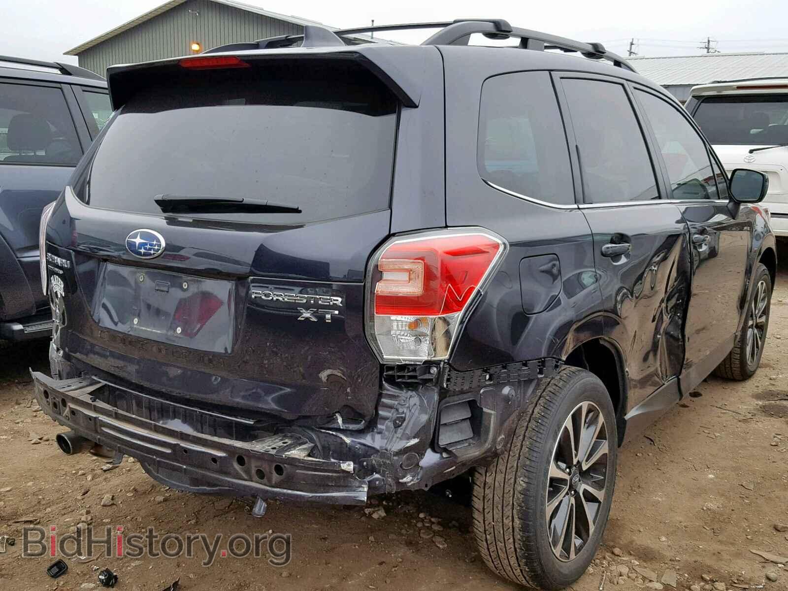2017 SUBARU FORESTER - VIN: JF2SJGEC8HH493362 - Photo 4