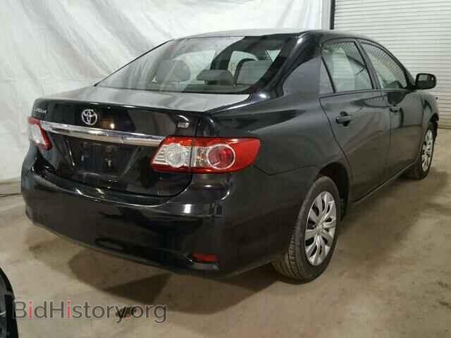 2012 TOYOTA COROLLA - VIN: 2T1BU4EE8CC854074 - Фото 4