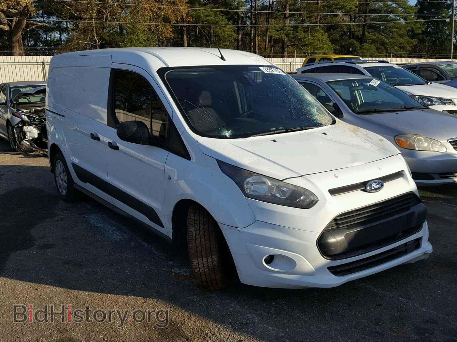 Фотография NM0LS7F79F1188652 - FORD TRANSIT CO 2015