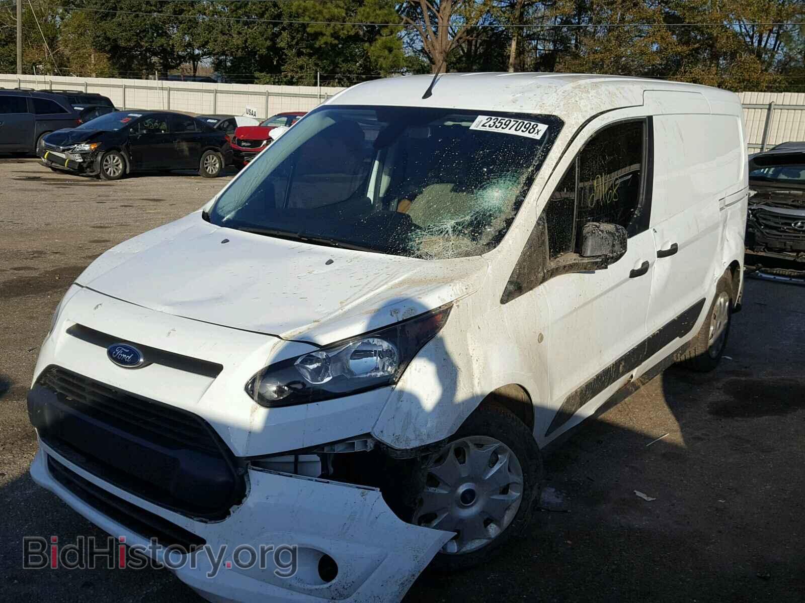 2015 FORD TRANSIT CO - VIN: NM0LS7F79F1188652 - Фото 2