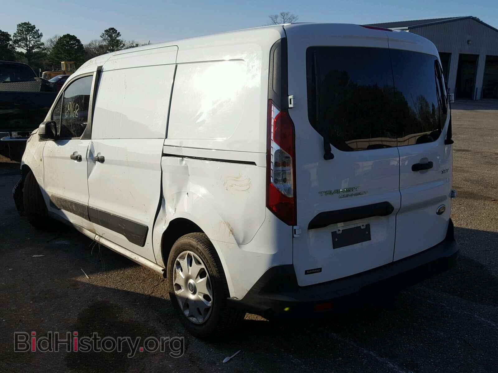 2015 FORD TRANSIT CO - VIN: NM0LS7F79F1188652 - Фото 3