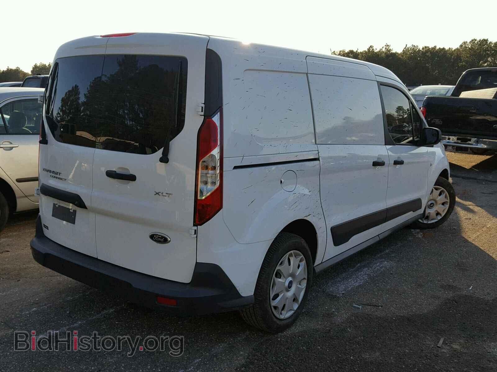 2015 FORD TRANSIT CO - VIN: NM0LS7F79F1188652 - Фото 4