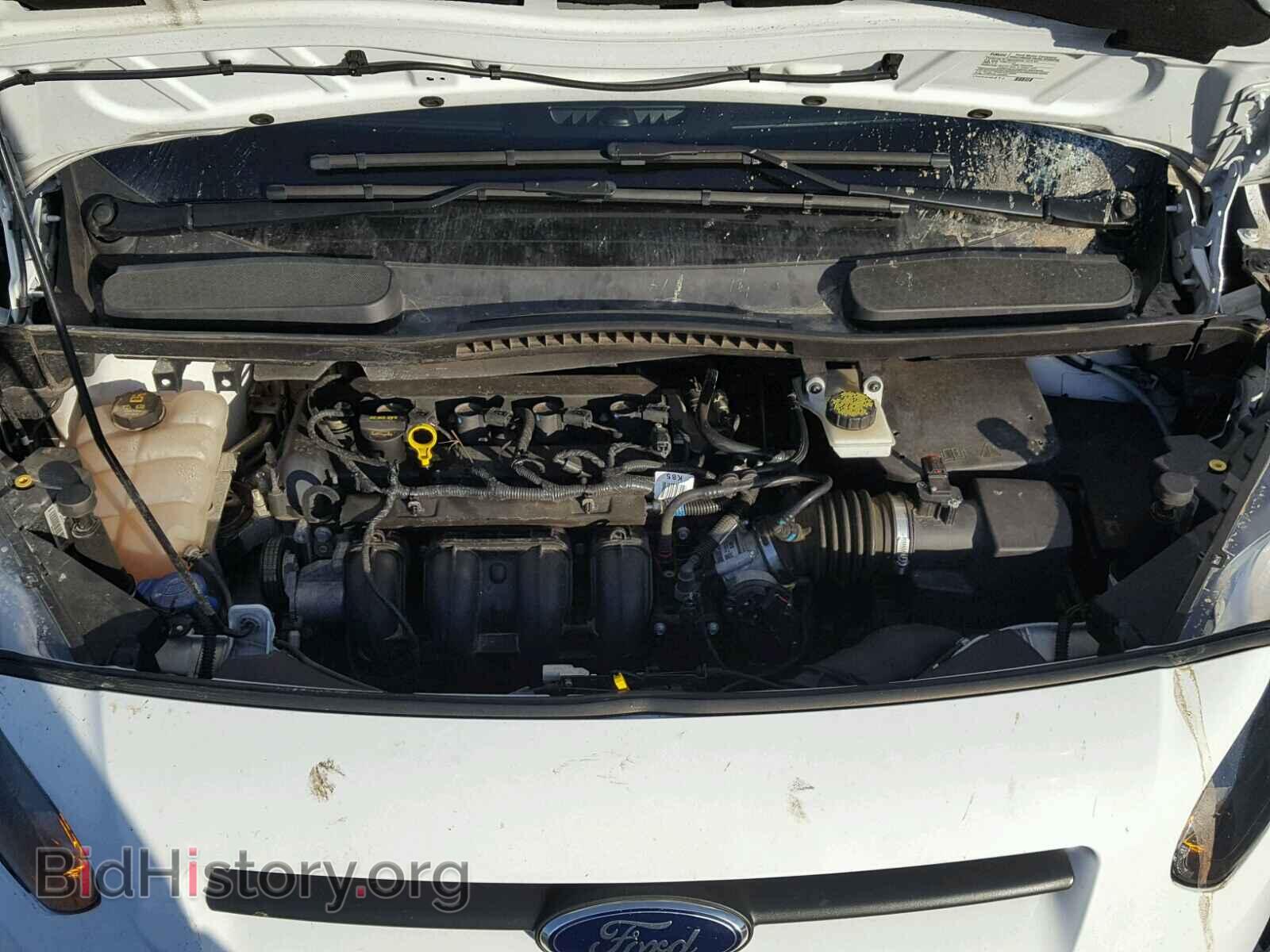 2015 FORD TRANSIT CO - VIN: NM0LS7F79F1188652 - Фото 7