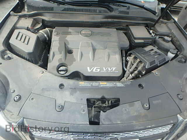 2014 GMC TERRAIN - VIN: 2GKFLYE33E6302307 - Фото 7