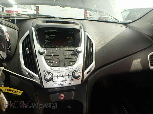 2014 GMC TERRAIN - VIN: 2GKFLYE33E6302307 - Фото 9