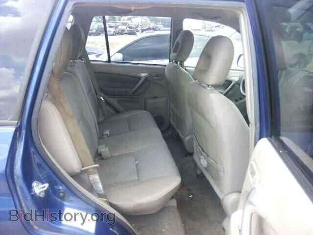 2005 TOYOTA RAV4 - VIN: JTEHD20VX50072132 - Фото 6