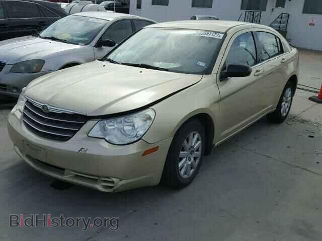 2010 CHRYSLER SEBRING - VIN: 1C3CC4FB8AN212898 - Фото 2