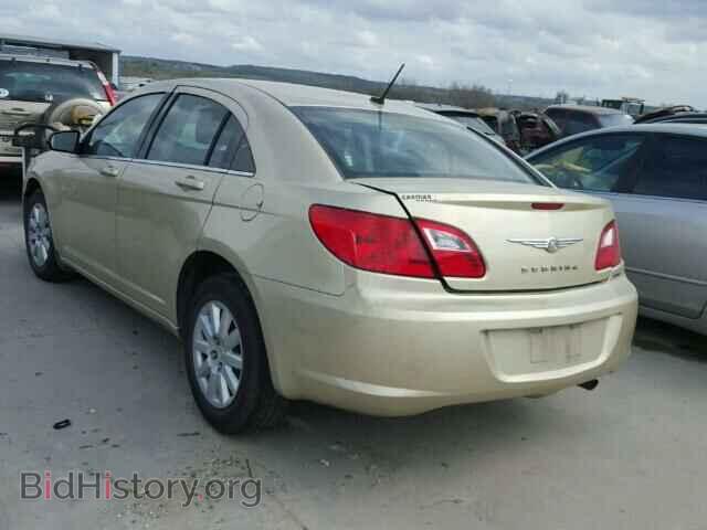 2010 CHRYSLER SEBRING - VIN: 1C3CC4FB8AN212898 - Фото 3