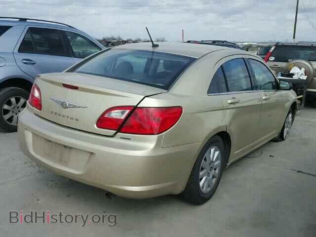 2010 CHRYSLER SEBRING - VIN: 1C3CC4FB8AN212898 - Фото 4
