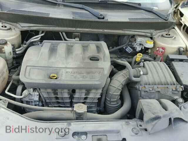 2010 CHRYSLER SEBRING - VIN: 1C3CC4FB8AN212898 - Фото 7