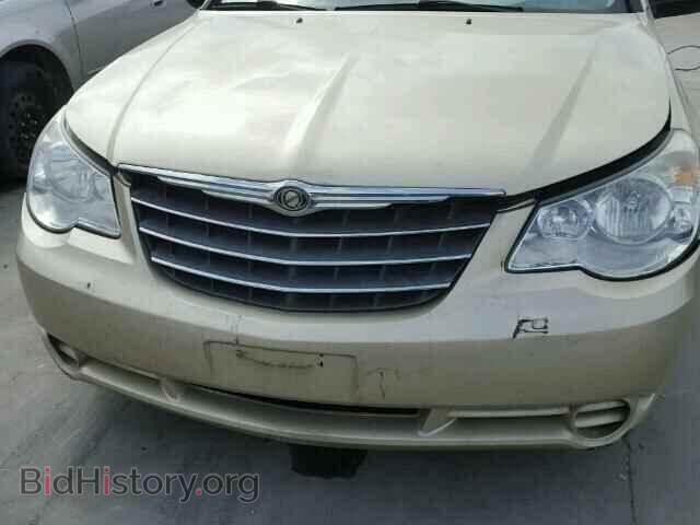 2010 CHRYSLER SEBRING - VIN: 1C3CC4FB8AN212898 - Фото 9