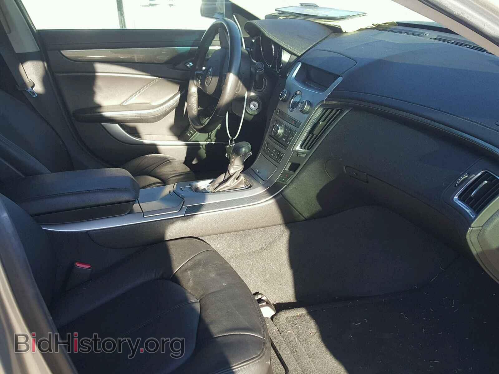 2008 CADILLAC CTS - VIN: 1G6DF577180134577 - Фото 5