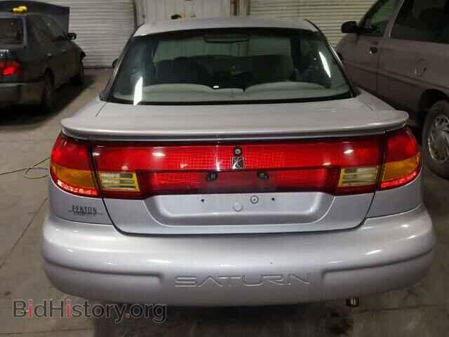 1999 SATURN SC1/SC2 - VIN: 1G8ZY1275XZ352636 - Фото 9