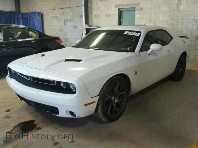 2016 DODGE CHALLENGER - VIN: 2C3CDZFJ4GH102241 - Photo 2