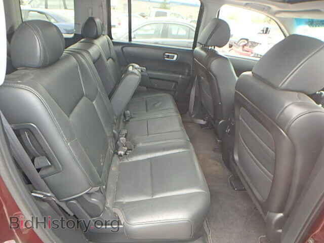 2011 HONDA PILOT - VIN: 5FNYF4H56BB037244 - Photo 6