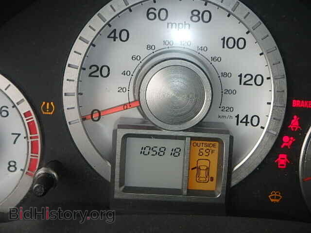 2011 HONDA PILOT - VIN: 5FNYF4H56BB037244 - Photo 8