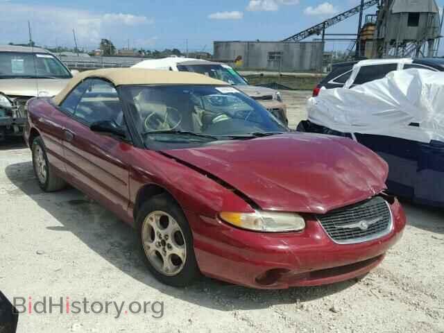 Фотография 3C3EL45H9YT233669 - CHRYSLER SEBRING 2000