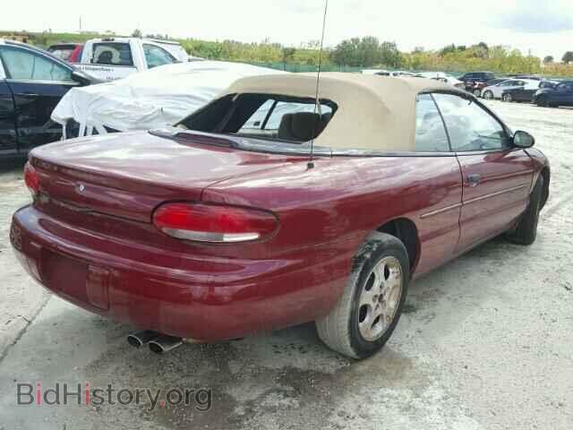 2000 CHRYSLER SEBRING - VIN: 3C3EL45H9YT233669 - Фото 4