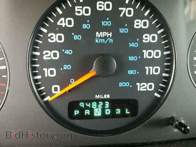 2000 CHRYSLER SEBRING - VIN: 3C3EL45H9YT233669 - Фото 8