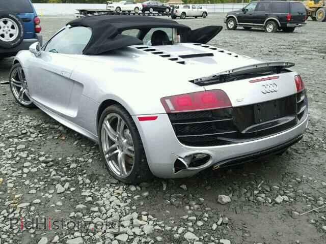 2012 AUDI R8 - VIN: WUAVNAFG1CN000486 - Фото 3