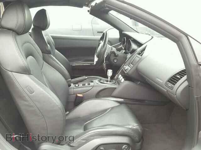 2012 AUDI R8 - VIN: WUAVNAFG1CN000486 - Фото 5