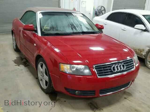Фотография WAUAT48H95K011102 - AUDI A4 2005