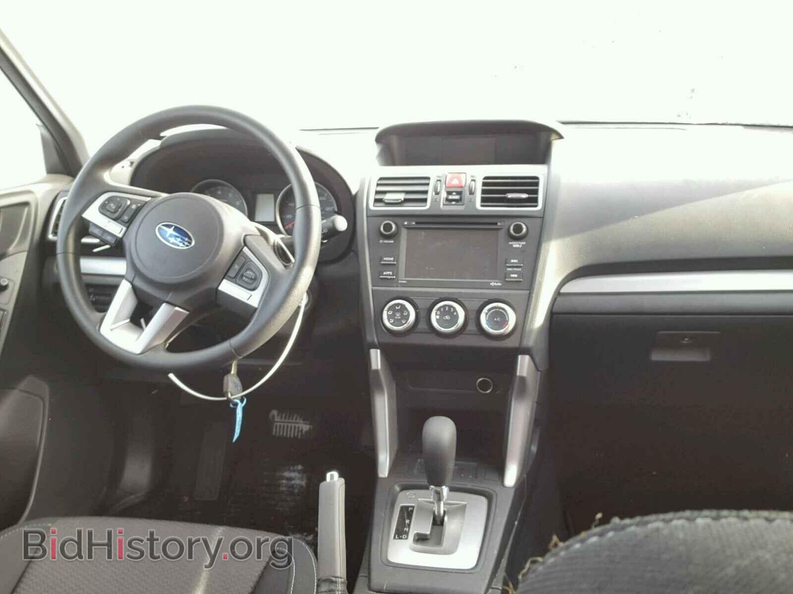 2017 SUBARU FORESTER - VIN: JF2SJABC6HH541894 - Фото 9
