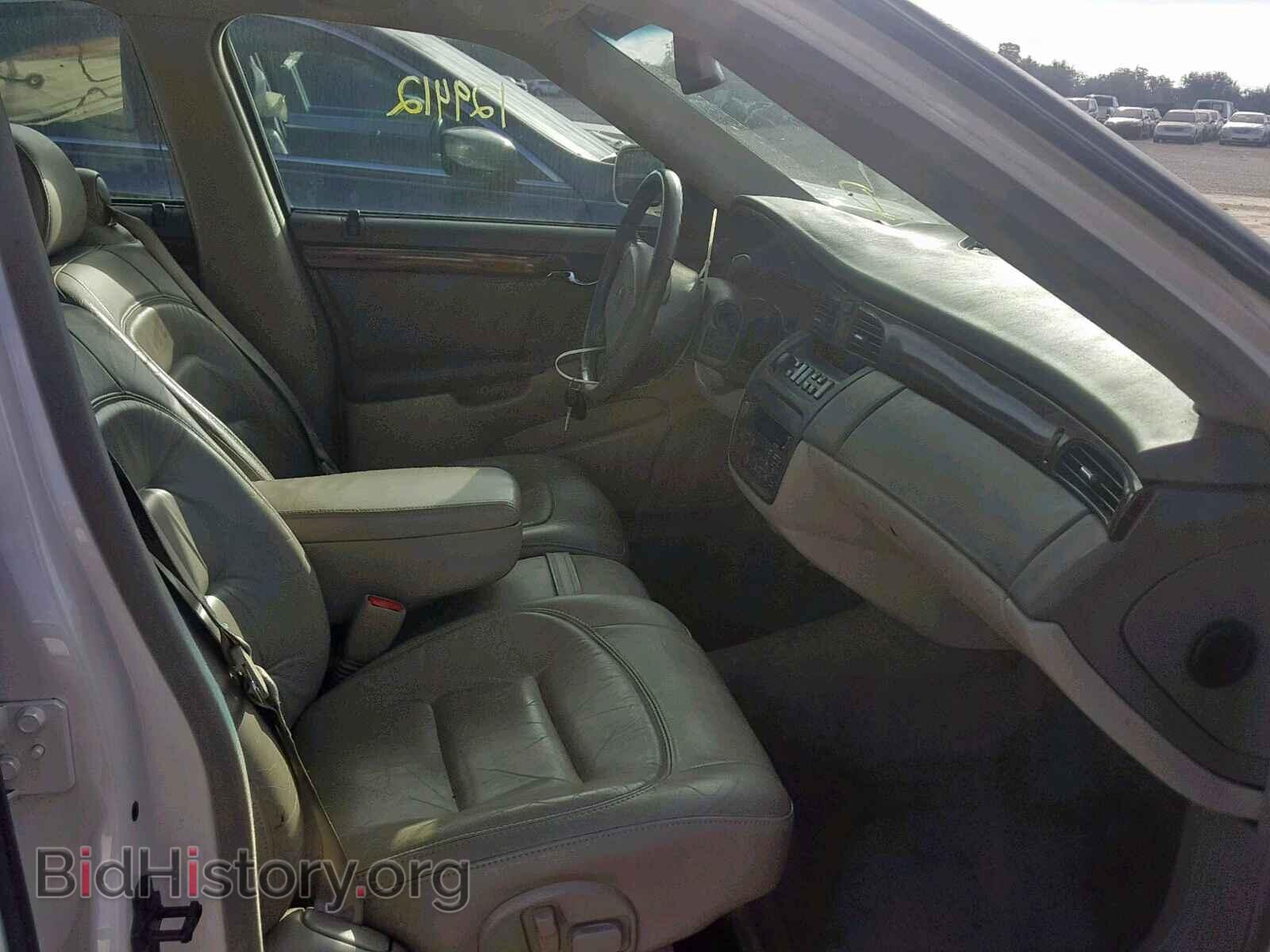 2000 CADILLAC DEVILLE - VIN: 1G6KD54Y6YU309196 - Photo 5