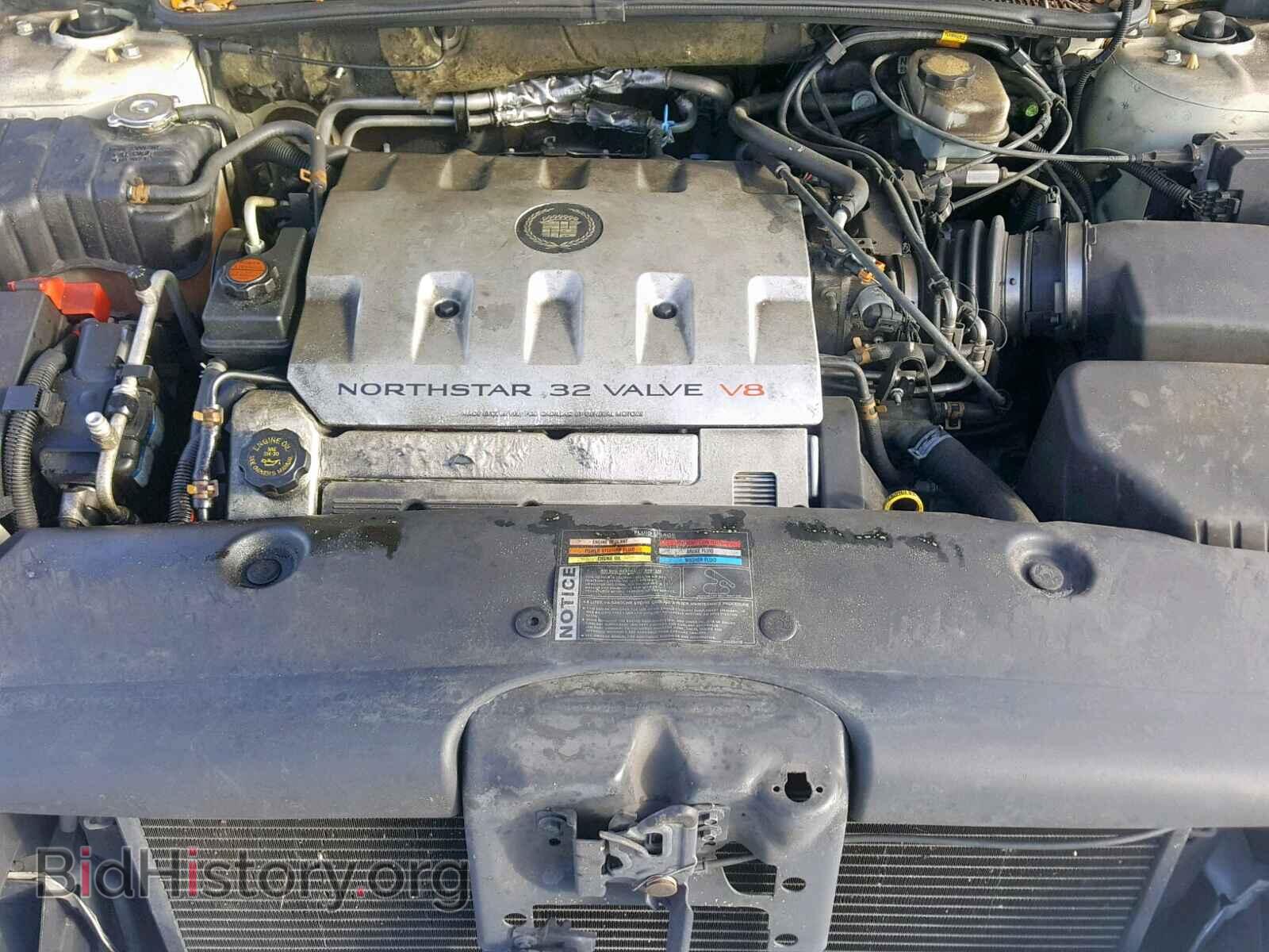 2000 CADILLAC DEVILLE - VIN: 1G6KD54Y6YU309196 - Photo 7