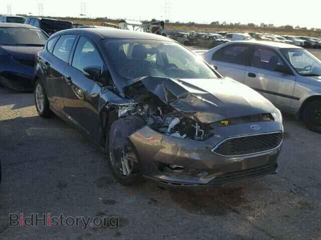 Photo 1FADP3K29GL362677 - FORD FOCUS 2016