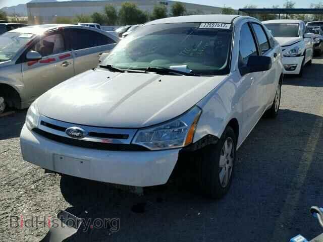 2010 FORD FOCUS - VIN: 1FAHP3EN6AW234216 - Фото 2