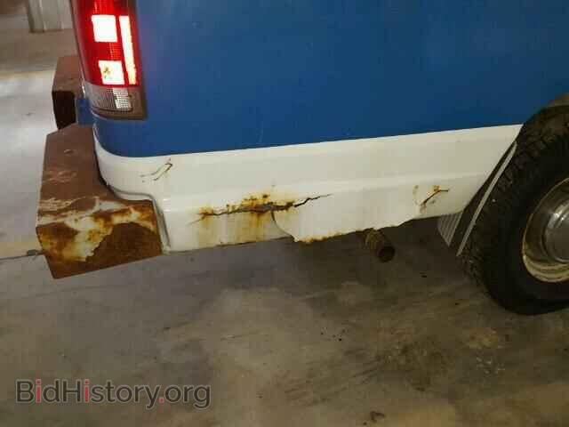 1997 FORD ECONOLINE - VIN: 1FTHS2423VHB33865 - Фото 10