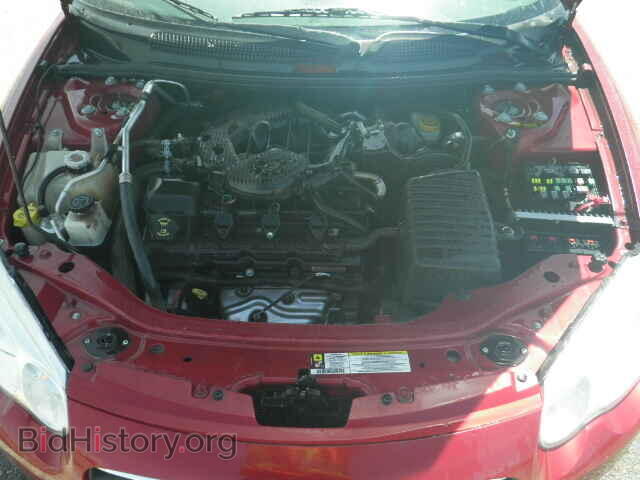 2006 CHRYSLER SEBRING - VIN: 1C3EL55R46N243165 - Фото 7