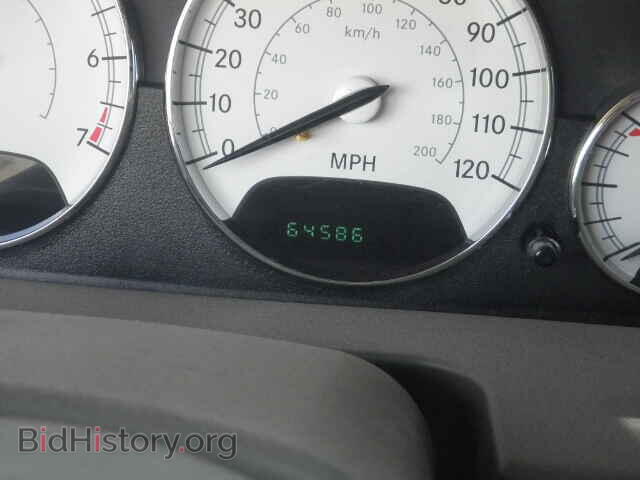 2006 CHRYSLER SEBRING - VIN: 1C3EL55R46N243165 - Фото 8