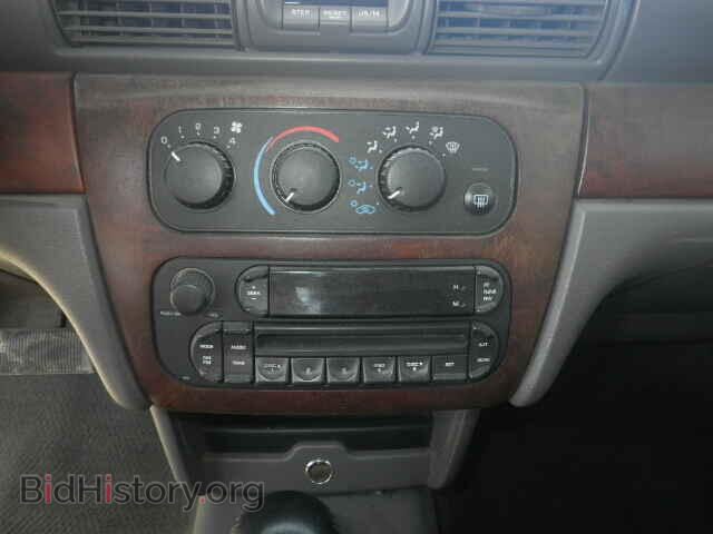 2006 CHRYSLER SEBRING - VIN: 1C3EL55R46N243165 - Фото 9