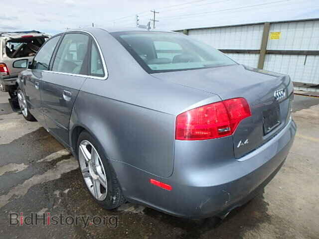 2005 AUDI A4 - VIN: WAUDG68E35A489024 - Photo 3