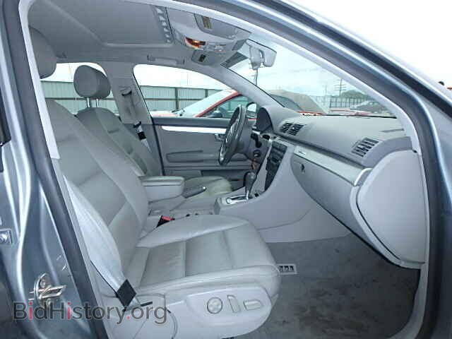 2005 AUDI A4 - VIN: WAUDG68E35A489024 - Photo 5