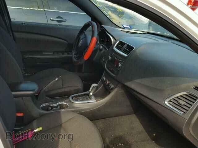 2013 DODGE AVENGER - VIN: 1C3CDZABXDN627033 - Photo 5