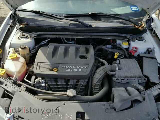 2013 DODGE AVENGER - VIN: 1C3CDZABXDN627033 - Photo 7