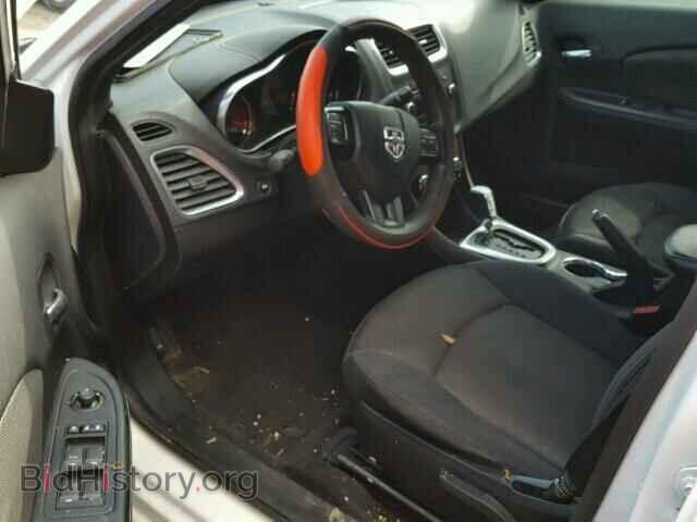 2013 DODGE AVENGER - VIN: 1C3CDZABXDN627033 - Photo 9