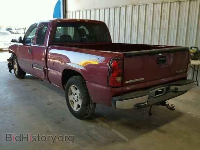 2005 CHEVROLET SILVERADO - VIN: 2GCEC19V451196604 - Фото 3