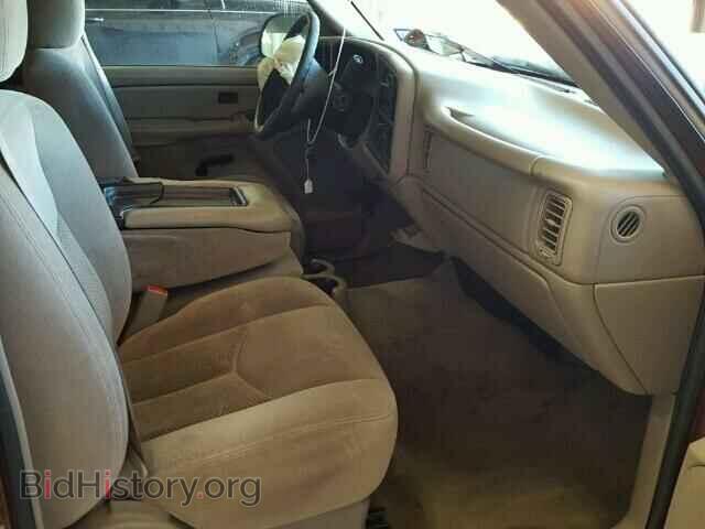 2005 CHEVROLET SILVERADO - VIN: 2GCEC19V451196604 - Фото 5