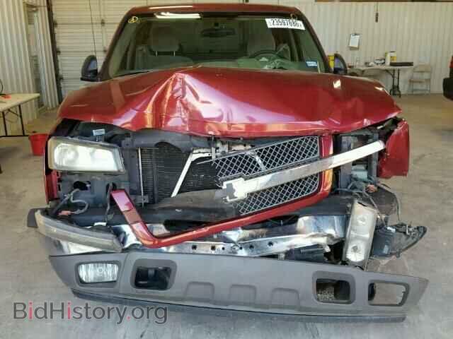 2005 CHEVROLET SILVERADO - VIN: 2GCEC19V451196604 - Фото 7